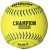 Wilson USSSA 11" Fastpitch Softball, One Dozen, A9233BUSSFP