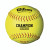Wilson USA (ASA) Cork 11" Fastpitch Softball, One Dozen, A9260B