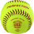 Baden PERFECTION Series Leather USA ASA Fastpitch Softballs, 47/375, 12 inch, Dozen, 2A312FLY-3
