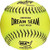 Rawlings Dream Seam NSA 11" Fastpitch Softball, One Dozen, C11BYLN