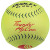 Dudley Thunder ZN Hycon USSSA 11" Slowpitch Softball, One Dozen, 4U068Y