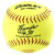 Dudley Thunder SY Protector Series Level 10 12" Fastpitch Softball, One Dozen, 4A149PT