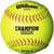 Wilson A9016 NFHS Cork 12" Fastpitch Softball, One Dozen, WTA9016BSST