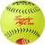 Dudley Thunder Hycon SY USSSA 12” Slowpitch Softball, One Dozen, 4U067Y