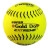 Worth SUPER Gold Dot EXTREME Syco NSA Icon Slowpitch Softballs, 44/400, 12 inch, Dozen, NI12CY