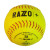 DeMarini RAZZO 12" USA (ASA) Leather Slowpitch Softballs (Dozen), WTDRZPL12AB