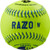 DeMarini RAZZO Classic W USSSA Leather 11" Slowpitch Softballs (Dozen), WTDRZWL11UB