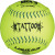 AD Starr Tattoo USSSA Pro-M 12” Slowpitch Softball, One Dozen, UT12PMPC