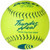 Dudley WT12 Thunder Heat Classic M USSSA 12” Slowpitch Softball, One Dozen, 4U551Y