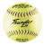 Dudley Thunder ZN 12” Slowpitch Softball, One Dozen, 43055