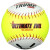 Evil Sports ULTIMATE Evil Stadium Edition Slowpitch Softballs, Trump Stote, 53/600, 12 inch, Dozen, 1394800