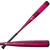 2024 DeMarini Neon Pink Voodoo One BBCOR Baseball Bat, -3 Drop, VOC-24P, WBD2557010