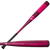 2024 DeMarini Neon Pink Voodoo One BBCOR Baseball Bat, -3 Drop, VOC-24P, WBD2557010