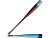 2023 Warstic Warhawk3 Alloy USSSA Baseball Bat, -8 Drop, 2-5/8 in Barrel, MBWH323RB8