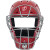 Force3 Hockey Style Defender Catcher's Helmet, BD22