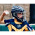 Force3 Hockey Style Defender Catcher's Helmet, BD22