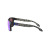 Oakley Holbrook Sunglasses, Matte Black Prizmatic, Prizm Sapphire Polarized: 9102H0 55