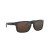 Oakley Holbrook Sunglasses, Matte Black, Prizm Tungsten Polarized: 9102D7 55
