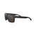 Oakley Holbrook Sunglasses, Matte Black, Prizm Tungsten Polarized: 9102D7 55