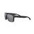 Oakley Holbrook Sunglasses, Matte Black, Prizm Black Polarized: 9102D6 55