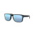 Oakley Holbrook Sunglasses, Polished Black, Prizm Deep Water Polarized: 9102C1 55
