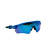 Oakley Radar EV Path Sunglasses, Matte Sapphire, Prizm Sapphire Polarized: 9208F1 38