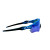 Oakley Radar EV Path Sunglasses, Matte Sapphire, Prizm Sapphire Polarized: 9208F1 38