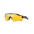 Oakley Radar EV Path Sunglasses, Polished Black, Prizm 24K: 9208C9 38