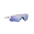Oakley Radar EV Path Sunglasses, Polished White, Prizm Snow Sapphire: 920847 38