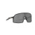 Oakley Sutro S Sunglasses, Hi Res, Matte Carbon, Prizm Black: 946210 28