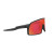 Oakley Sutro S Sunglasses, Matte Black, Prizm Trail Torch: 946203 28