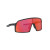 Oakley Sutro S Sunglasses, Matte Black, Prizm Trail Torch: 946203 28