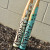 2024 Anarchy Double Dip Mint Chocolate Chip Endloaded USSSA Slow Pitch Softball Bat, 12 in Barrel, ASPDDMU