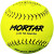Short Porch Mortar 11" Womens 44/400 Composite Slow Pitch Softball (Dozen), MORTAR 44/400-11
