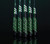 2025 Marucci Code Alloy USSSA Baseball Bat, -10 Drop, 2-3/4 in Barrel, MSBCD10