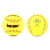 FREE SHIPPING: Evil Sports 52/300 Distance Tournament Edition USA ASA 12in Slowpitch Softball, One Dozen, EVIL-USA-52-DOZEN