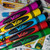 2024 Victus Vibe CRAYON Alloy USSSA Baseball Bat, -8 Drop, 2-3/4 in Barrel, VSBVIB8C