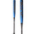 Easton ALPHA Balanced USSSA Slow Pitch Softball Bat, Two Piece, 13in Barrel, ESU3ALB