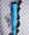 2025 DeMarini Voodoo One VIVID BLUE BBCOR Baseball Bat, -3 Drop, 2-5/8 in Barrel, VOC-25B, WBD2562010