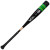 2025 Victus Vibe BLACK PENCIL Alloy USSSA Baseball Bat, -5 Drop, 2-3/4 in Barrel, VSBVIBPB5