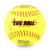 Evil Sports MICROCELL Technology Slowpitch Softballs, 44/375, 12 inch, Dozen, MC-EVIL-Y-DOZEN
