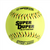 Worth Super Duper Extreme ONE NATION 12” Slowpitch Softball, One Dozen, MLSDOB12C