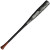 2024 Warstic Gunner BLACK VIPER Hybrid BBCOR Baseball Bat, -3 Drop, 2-5/8 in Barrel, MBGNR24BLK