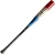 Warstic Bonesaber LONESTAR Hybrid BBCOR Baseball Bat, -3 Drop, 2-5/8 in Barrel, MBBSRHB25USA