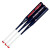 2025 Short Porch KEVLAR PLATANO POWER Endloaded SSUSA Senior Slow Pitch Softball Bat, 12 in Barrel, SP Kevlar Platano Power