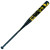 2025 Anarchy GOAT Black Endloaded USSSA Slow Pitch Softball Bat, 13 in Barrel, ASPGOAT25U