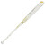 2025 Anarchy GOAT White Balanced USSSA Slow Pitch Softball Bat, 12.5 in Barrel, ASPGOATB25U