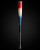 2026 Warstic Bonesaber LONESTAR Hybrid USSSA Baseball Bat, -8 Drop, 2-3/4 in Barrel, WSSLBSH1V8-25