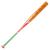 2025 Mizuno CRBN1 SWEET PEACH F24 Composite Fastpitch Softball Bat, -9 Drop, 340660-Peach