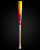 2025 Warstic Tropical Thunder BONESABER Hybrid USA Baseball Bat, -5 Drop, 2-5/8 in Barrel, WSUBBSH1V5-25TT